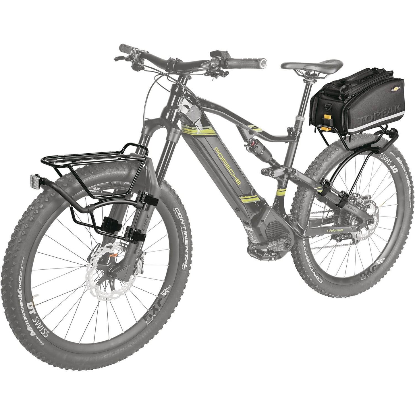 Topeak - Topeak achterdrager MTB TetraRack M2