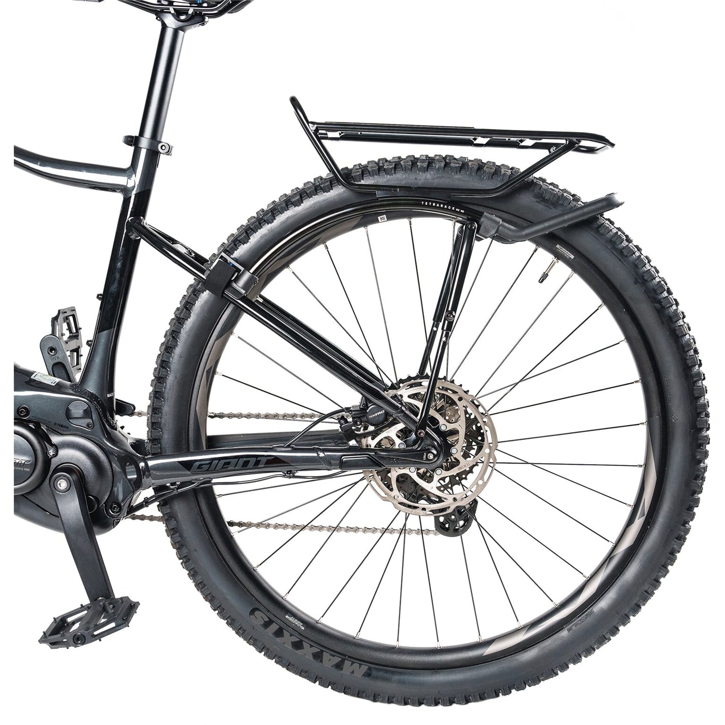 Topeak Achterdrager MTB TetraRack M2 HD max. 20 kg