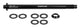 Topeak z__i___rak series thru-axle - pitch 1.75mm thread - sram maxle