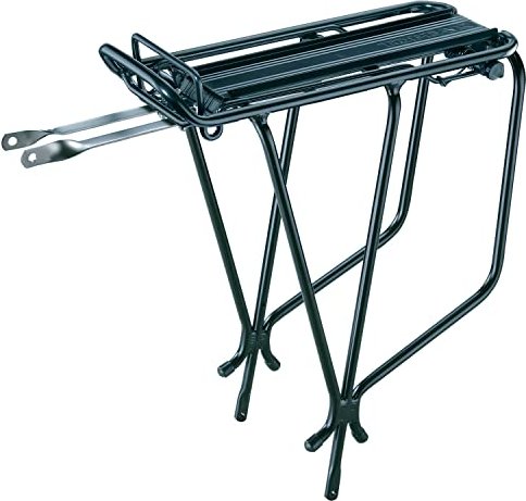 Topeak super tourist dx bagagedrager sping clip zilver 26-28´´