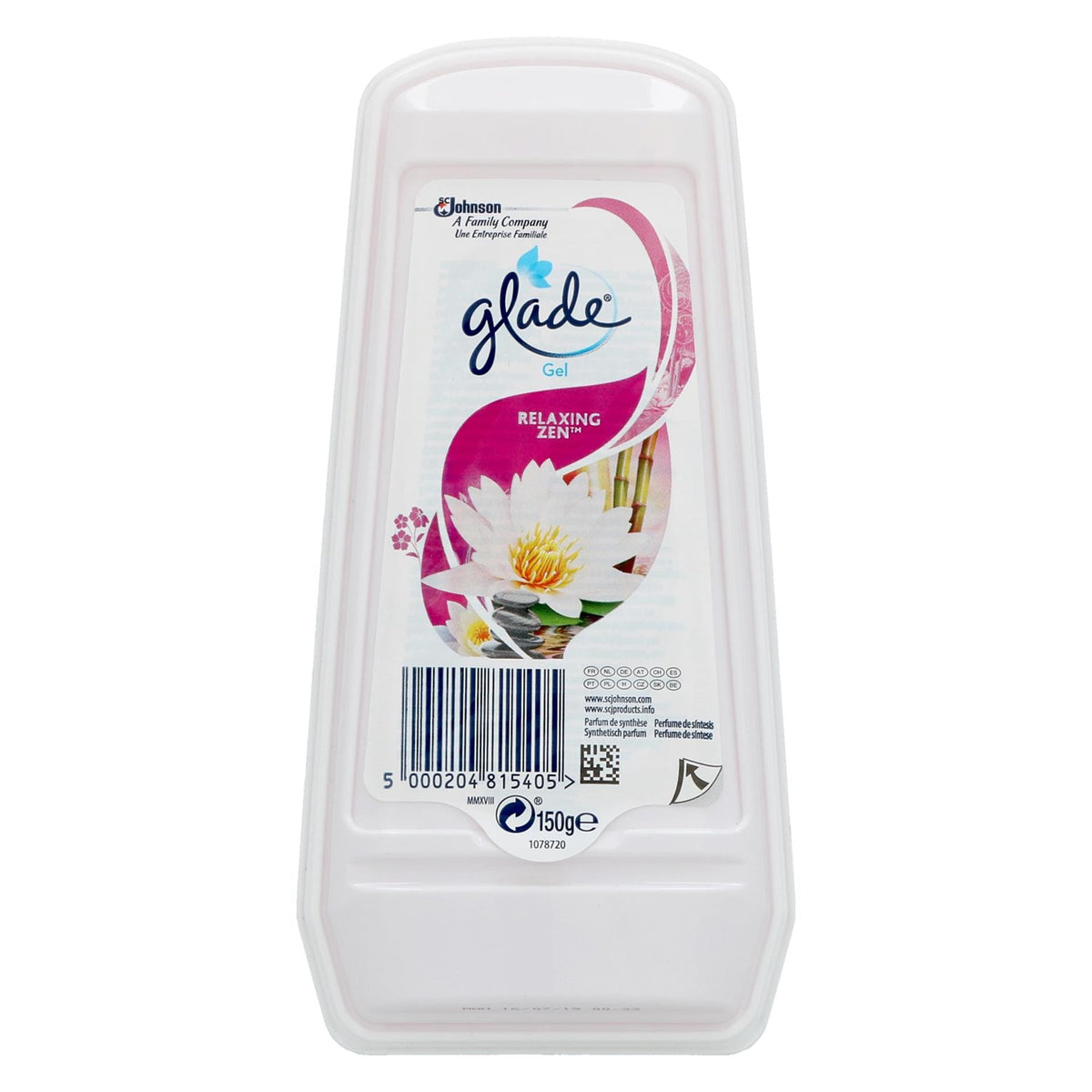 Glade air luchtverfrisser relaxing zen