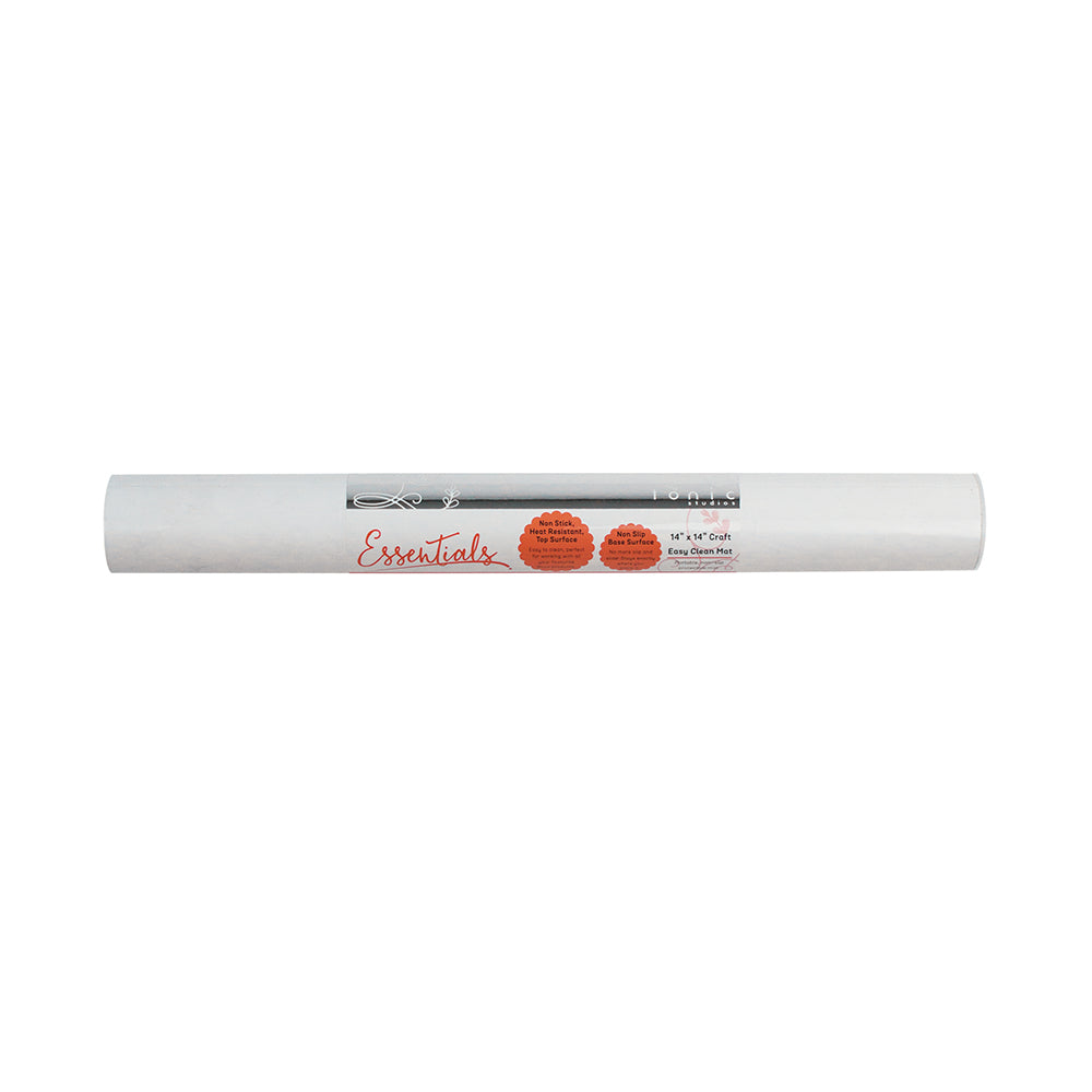 Tonic studios • essentials easy clean mat 14x14