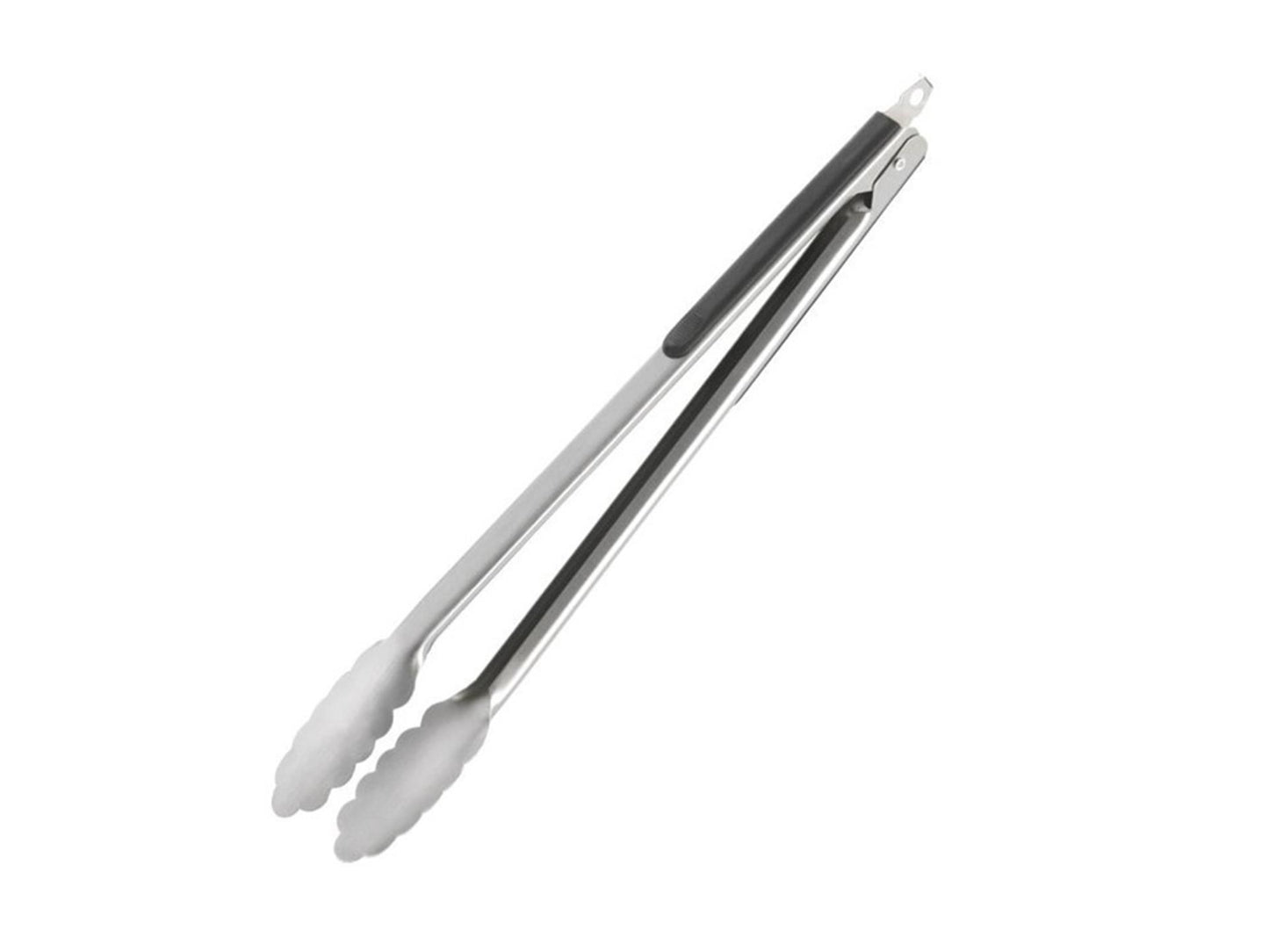 Westmark grilltang, roestvrij staal kunststof, lengte: 40 cm, classic spezial, zilver zwart, 15162270
