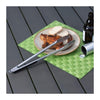 Westmark grilltang, roestvrij staal kunststof, lengte: 40 cm, classic spezial, zilver zwart, 15162270