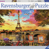 Ravensburger puzzel parijs 1000pcs