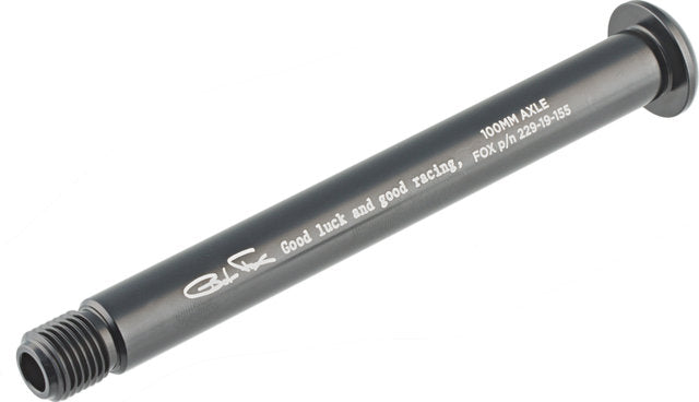 Fox racing shox kabolt 15x100 mm thru-axle