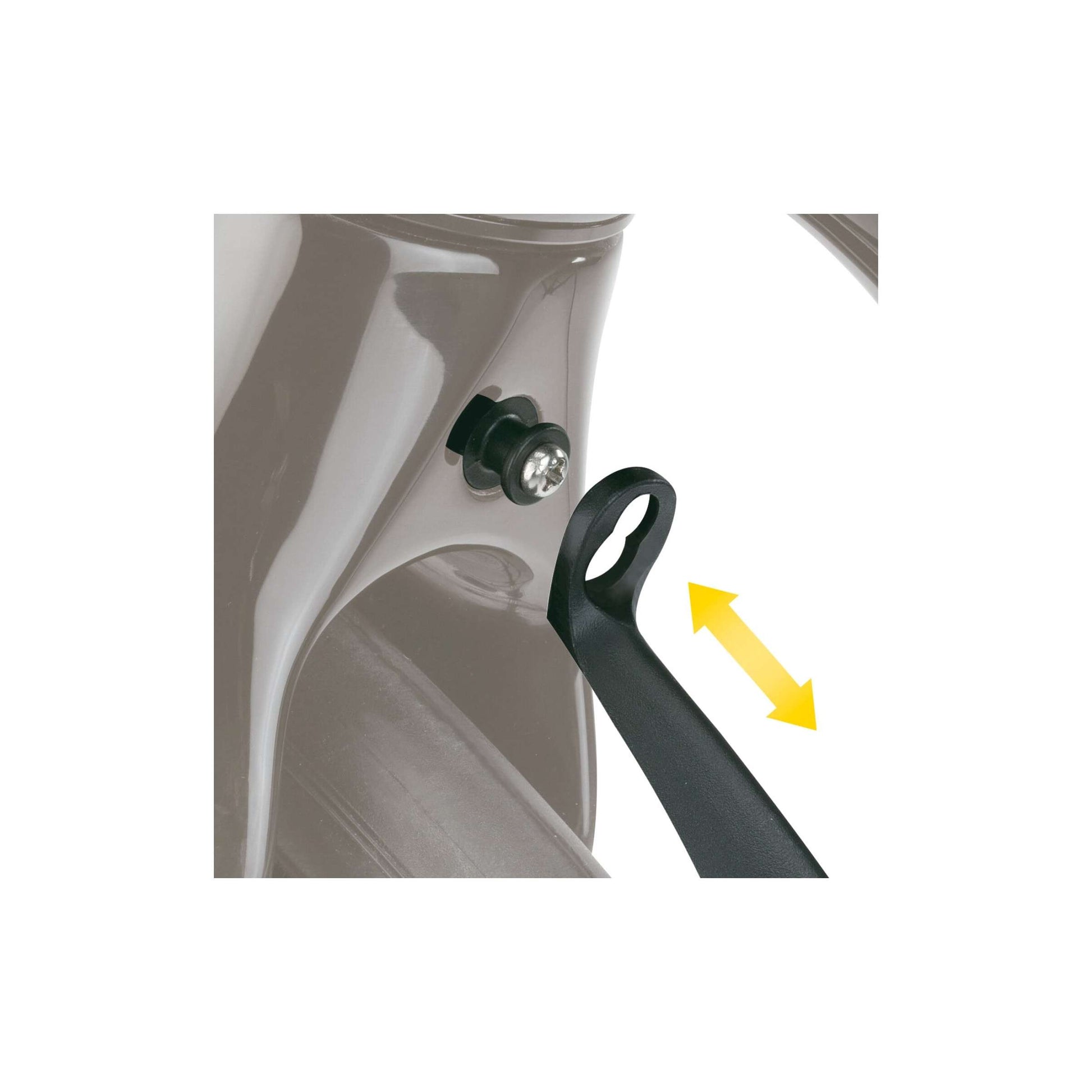 Topeak Spatbord set Defender RC1+RC11