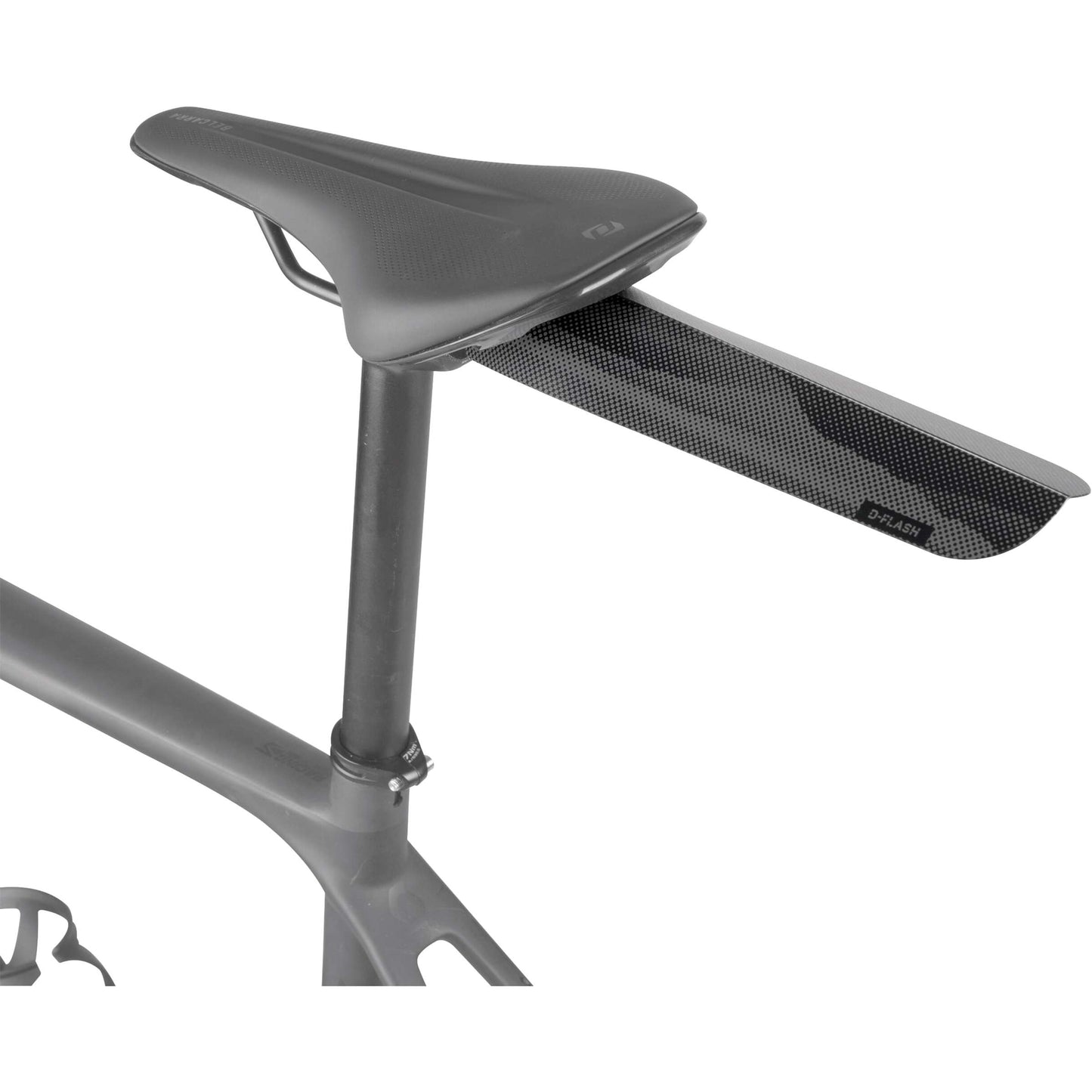 Topeak spatbord achter d-flash express s