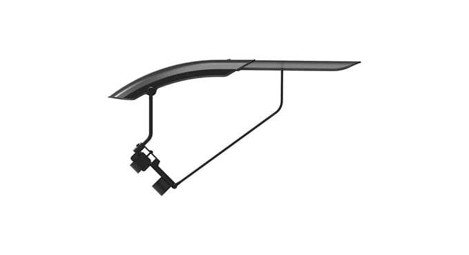 Topeak Spatbord set Tetrafender M1 M2 MTB