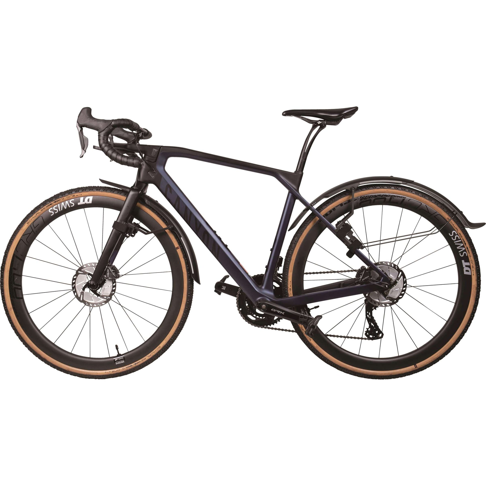 Topeak Spatbord achter Tetrafender G2 gravel