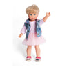 Heless poppenjurk met giletje, 35-45 cm