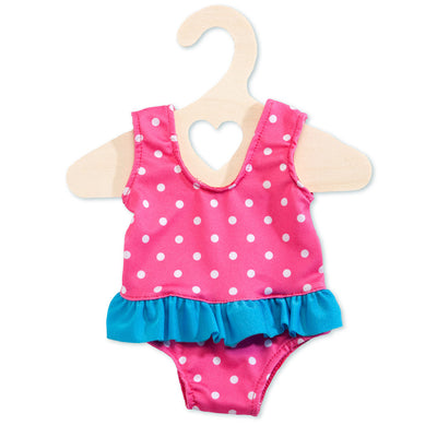 Heless poppen badpak, 28-35 cm