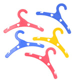 Heless poppen kledinghangers, 5st. - afbeelding 3