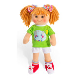 Heless poppen voetbalset, 28-35 cm - afbeelding 3