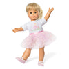 Heless poppenjurk ballerina, 35-45 cm
