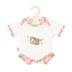 Heless poppen romper luiaard, 35-45 cm