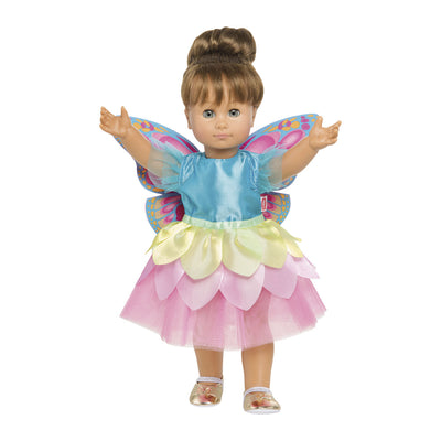 Poppenjurk Fairy, 28-35 cm