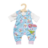 Heless poppenromper eenhoorn, 28-35 cm - afbeelding 3