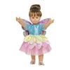 Heless poppenjurk fairy, 35-45 cm