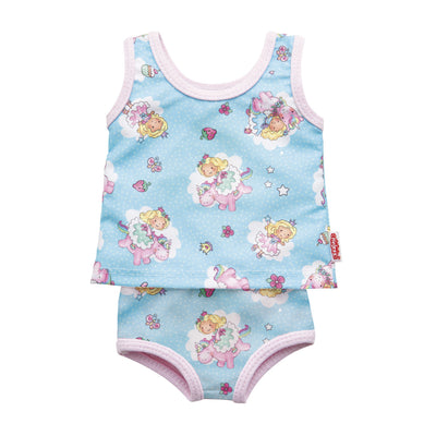 Heless poppenondergoed eenhoorn, 35-45 cm