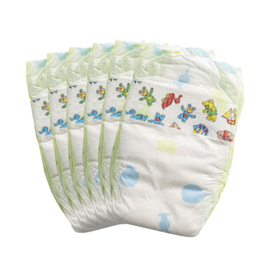Heless poppenluiers - 6 stuks, 35-50 cm