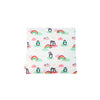 Heless poppendeken pinguin met kussen