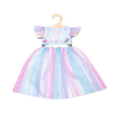 Heless poppenjurk fee en eenhoorn met kroon, 28-35 cm - afbeelding 2