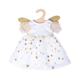 Heless poppenjurk engel met sterren, 28-35 cm - afbeelding 2