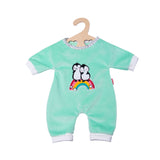 Heless poppen romper fluffy pinguin, 28-35 cm - afbeelding 1