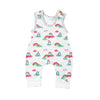 Heless poppen romper pinguin met t-shirt, 28-35 cm