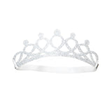 Heless poppenjurk fee en eenhoorn met sequins en kroon, 35-45 cm - afbeelding 4