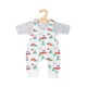 Heless poppen romper pinguin met t-shirt, 35-45 cm