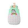 Heless poppen slaapzak pinguin, 35-45 cm