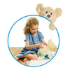Heless knuffel pluche teddy hope, 22cm