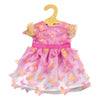 Heless poppenjurk miss butterfly, 28-35 cm