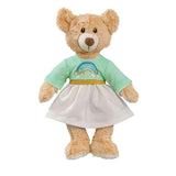 Heless poppenjurk regenboog, 35-45 cm - afbeelding 2