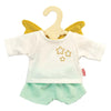 Heless poppenoutfit engel, 35-45 cm