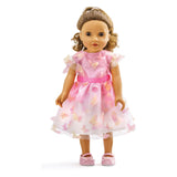 Heless poppenjurk miss butterfly, 35-45 cm - afbeelding 2