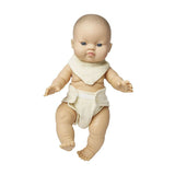 Heless poppen babyset biologisch katoen, 35-45 cm - afbeelding 4