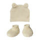 Heless poppen breiset biologisch katoen set, 38-45 cm
