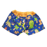 Heless poppen zwembroek dino, 28-35 cm - afbeelding 1