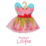 Heless poppenjurk prinses lillifee, 28-35 cm - afbeelding 4