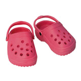 Heless poppen klompen roze, 38-45 cm - afbeelding 3
