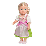 Heless poppenjurk heidi, 35-45 cm - afbeelding 2