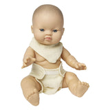 Heless poppen babyset ecru, 28-35 cm - afbeelding 2