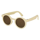 Heless poppenzonnebril beige - afbeelding 1
