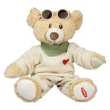 Heless poppenzonnebril beige - afbeelding 2