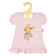 Heless poppen nachtjapon prinses emily, 28-35 cm