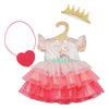 Heless poppenjurk prinses emily, 35-45 cm
