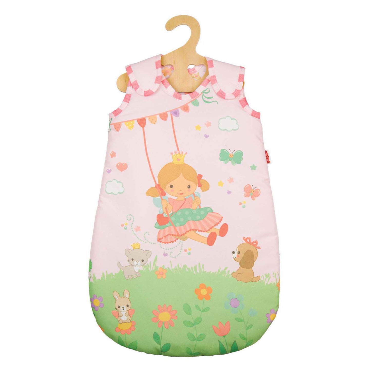Heless slaapzak prinses emily, 35-50 cm